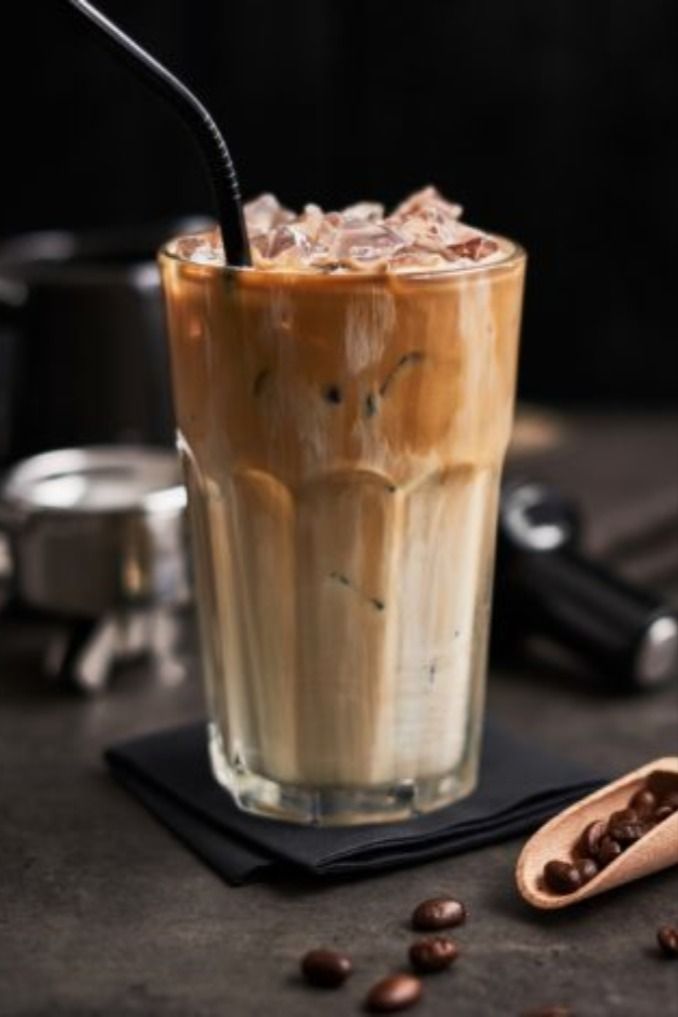 Iced Latte